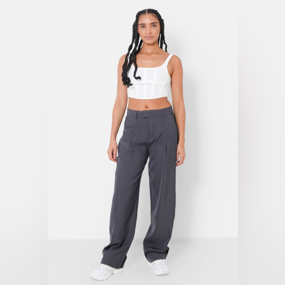 SIXTH JUNE PARIS | Contrast Tailor Pants